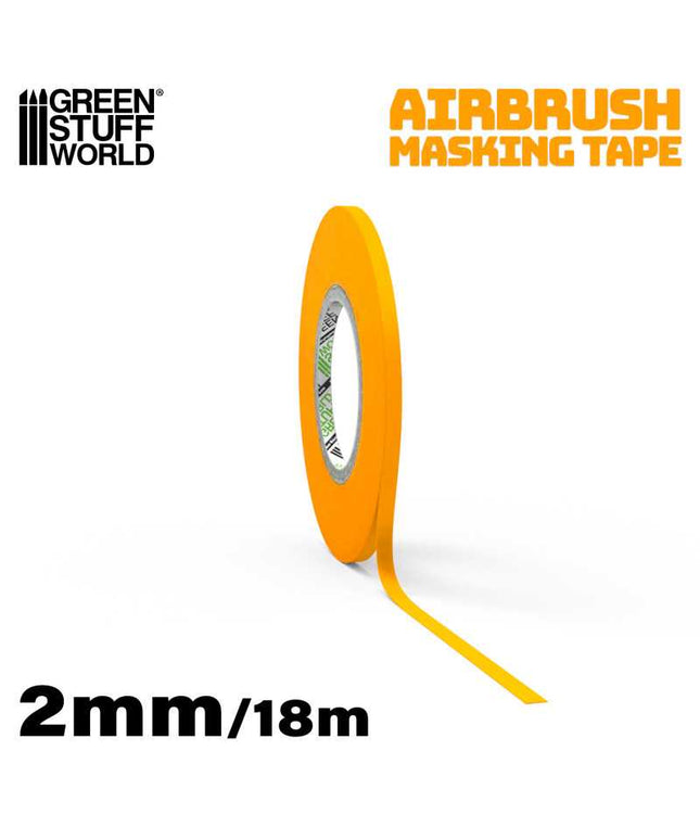 GSW Masking Tape - 2mm