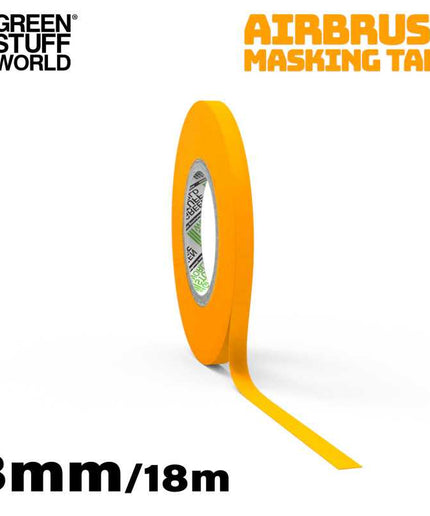 GSW Masking Tape - 3mm
