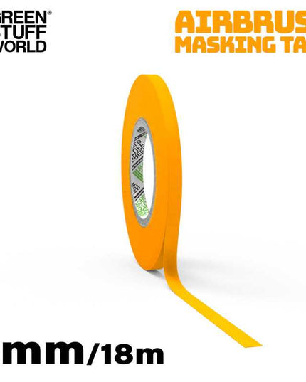 GSW Masking Tape - 3mm