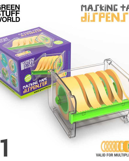 GSW Masking Tape Dispenser