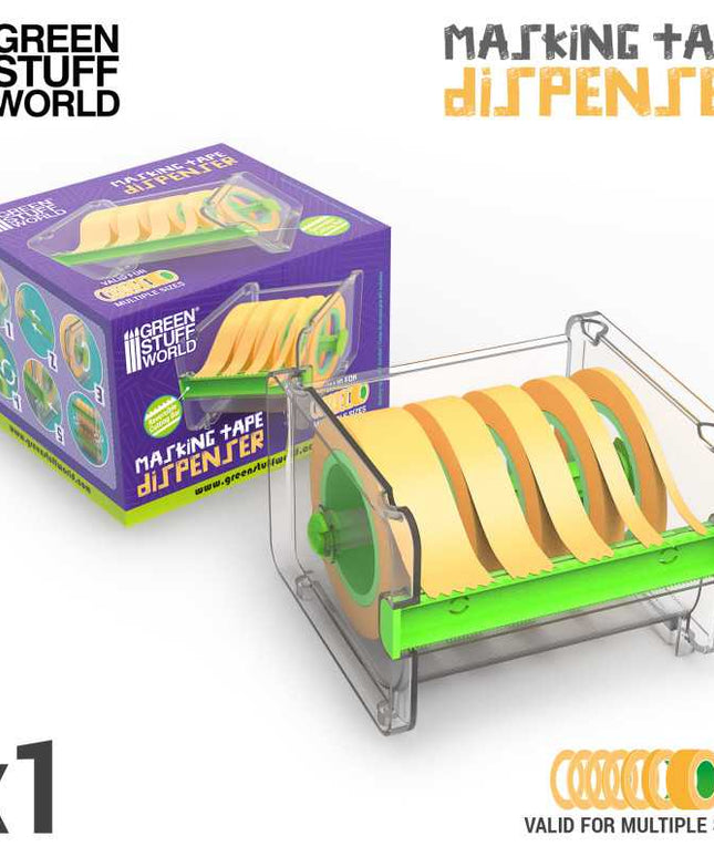 GSW Masking Tape Dispenser