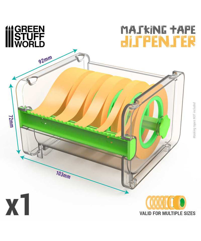 GSW Masking Tape Dispenser