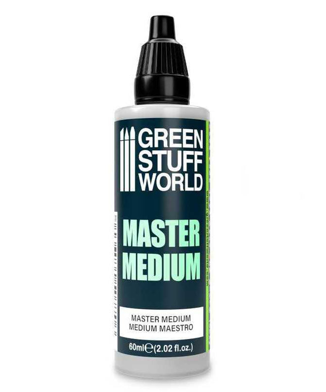 GSW Master Medium 60ml