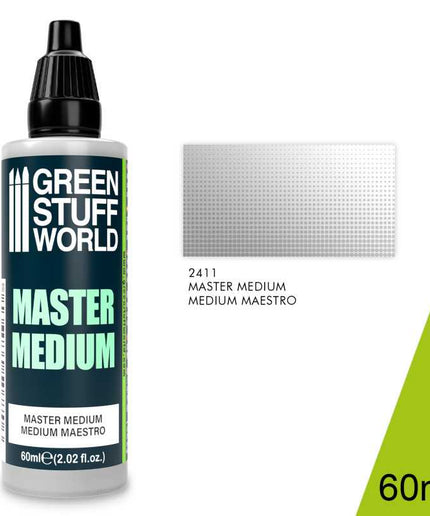 GSW Master Medium 60ml