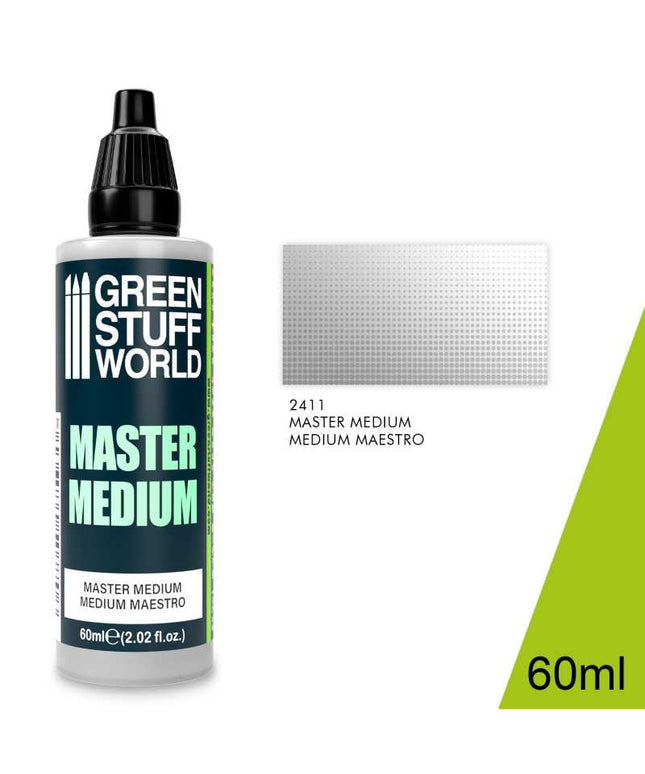 GSW Master Medium 60ml