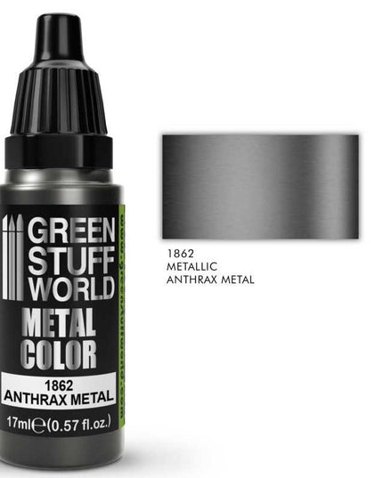 GSW 1862 Anthrax Metal