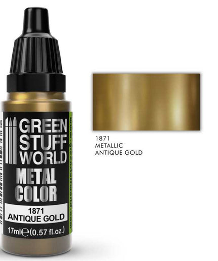 GSW 1871 Antique Gold