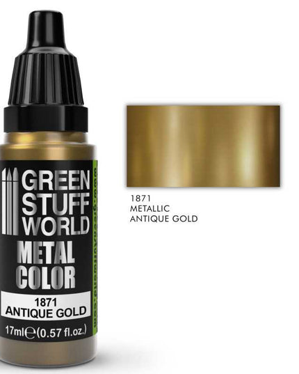 GSW 1871 Antique Gold