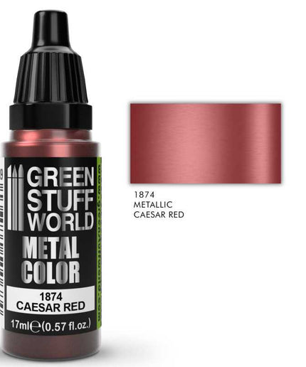 GSW 1874 Ceasar red