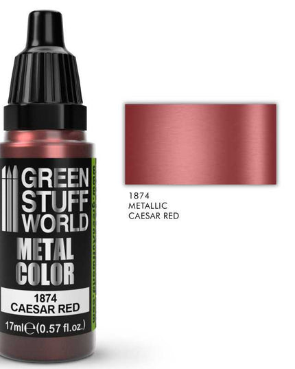 GSW 1874 Ceasar red