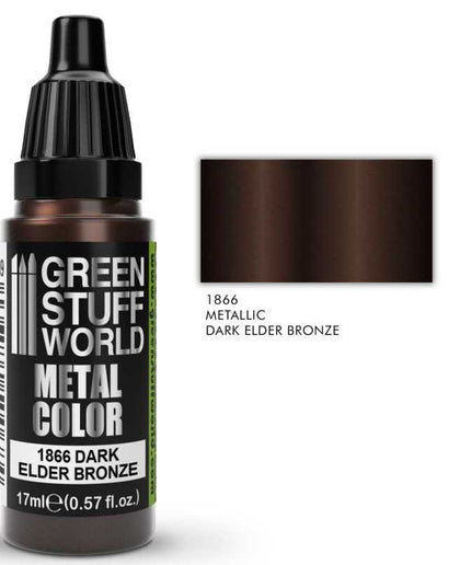 GSW 1866 DARK ELDER BRONZE