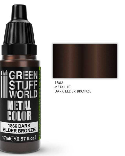 GSW 1866 DARK ELDER BRONZE