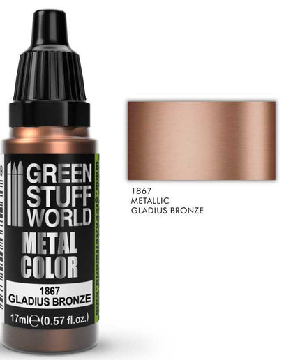 GSW 1867 Gladius Bronze