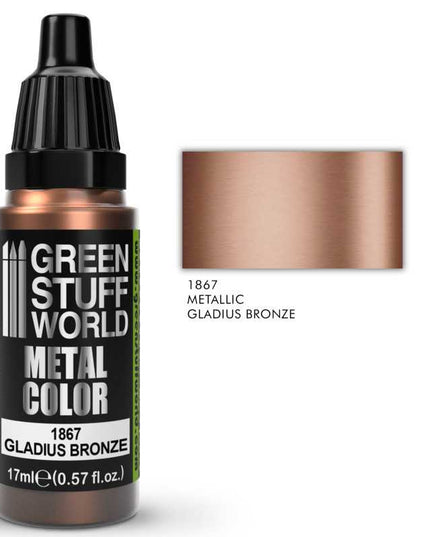 GSW 1867 Gladius Bronze