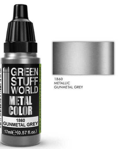 GSW 1860 Gunmetal Grey