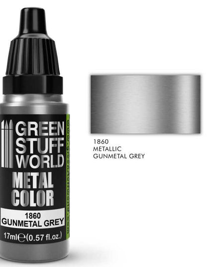 GSW 1860 Gunmetal Grey