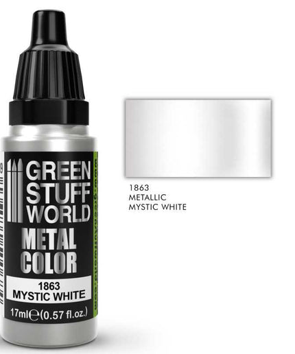 GSW 11863 Mystic White