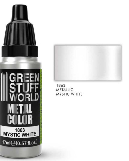 GSW 11863 Mystic White