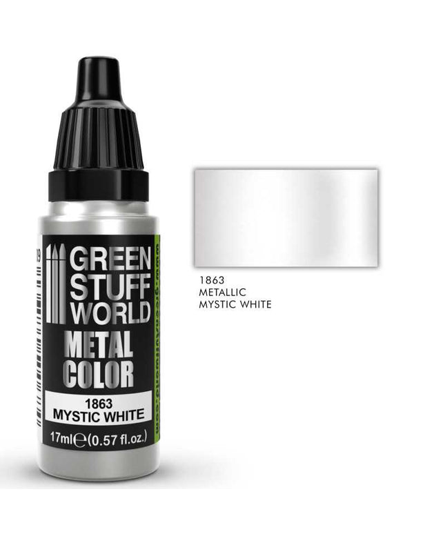 GSW 11863 Mystic White