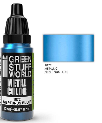 GSW 1872 Neptunus Blue