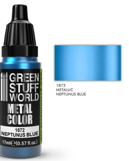 GSW 1872 Neptunus Blue