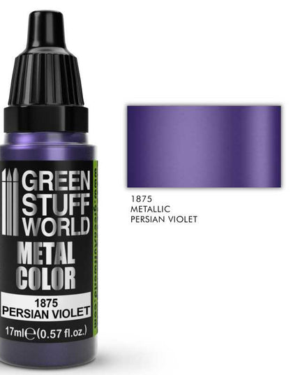 GSW 1875 Persian Violet