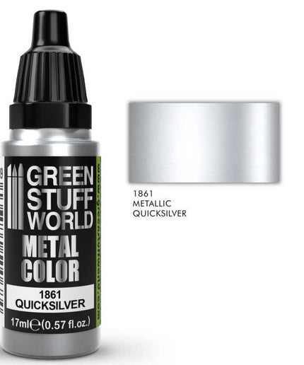 GSW 1861 Quicksilver