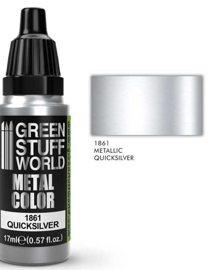 GSW 1861 Quicksilver