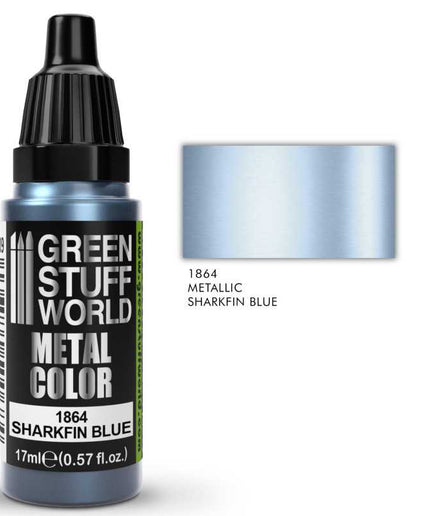 GSW 1864 Sharkfin blue