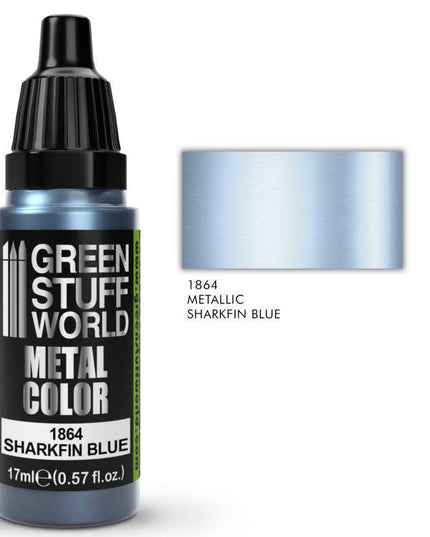 GSW 1864 Sharkfin blue