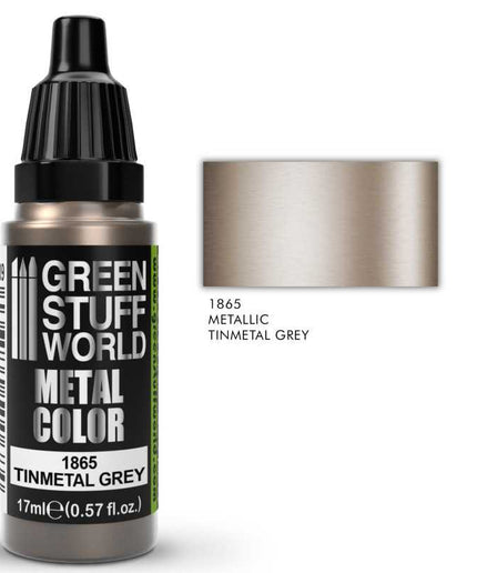 GSW 1865 Tinmetal Grey