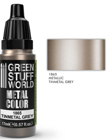 GSW 1865 Tinmetal Grey
