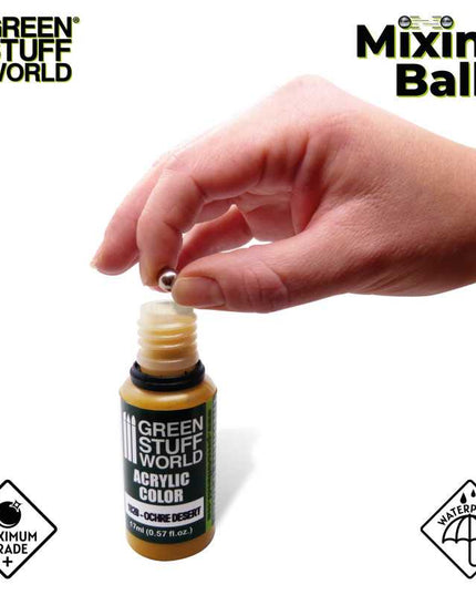 GSW Mixing Balls 8mm