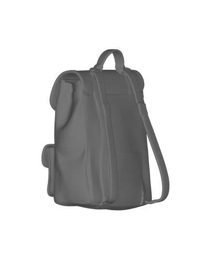 28mm Sci-Fi Tactical Gear Bag for RPG Characters.