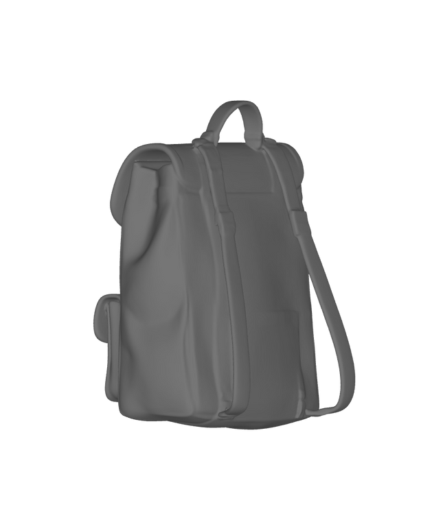 28mm Sci-Fi Tactical Gear Bag for RPG Characters.