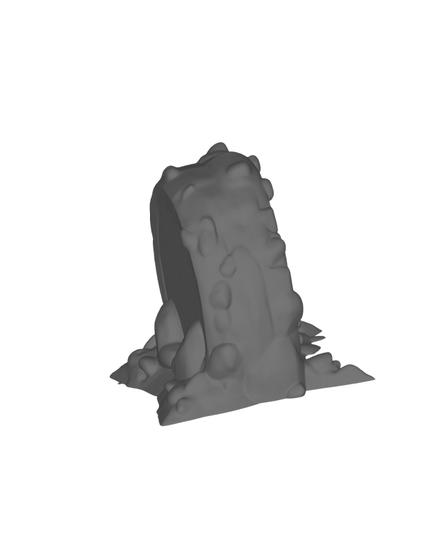28mm Sci-Fi Gateway to Unknown Dimensions