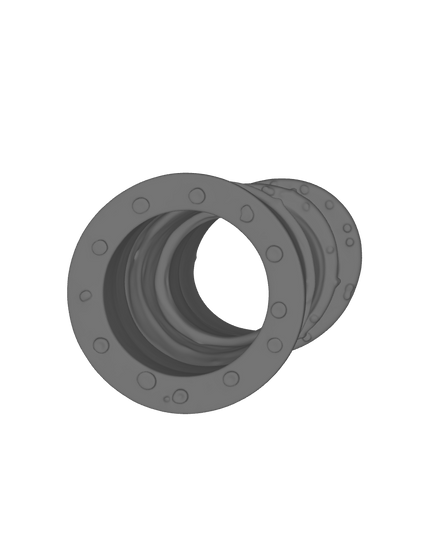 28mm Sci-Fi Industrial Pipe for Terrain Building