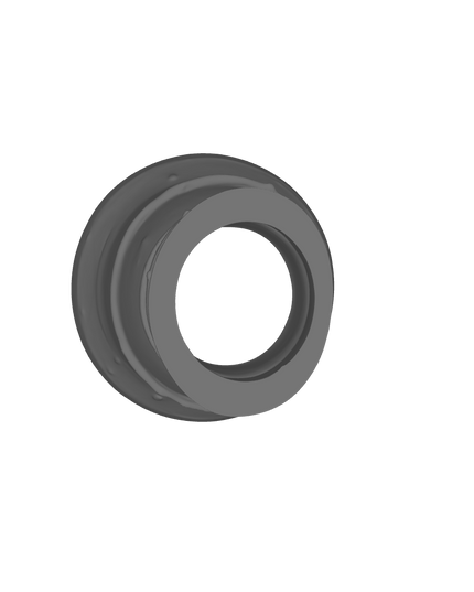 28mm Sci-Fi Industrial Pipe for Terrain Building