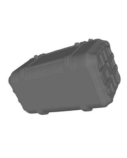 28mm Sci-Fi Military Crate