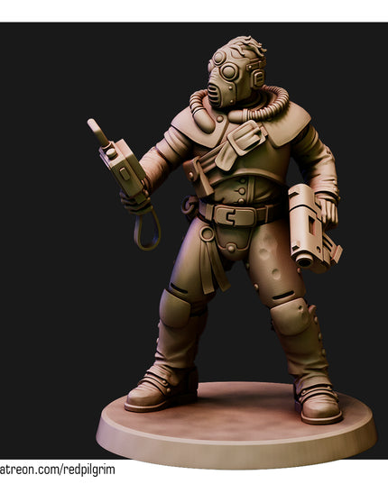 Night Shift X5 MINIATURES