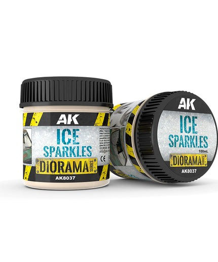 AK AK8037 Ice Sparkles 100ml