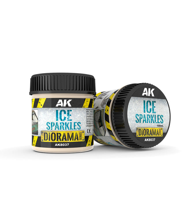 AK AK8037 Ice Sparkles 100ml