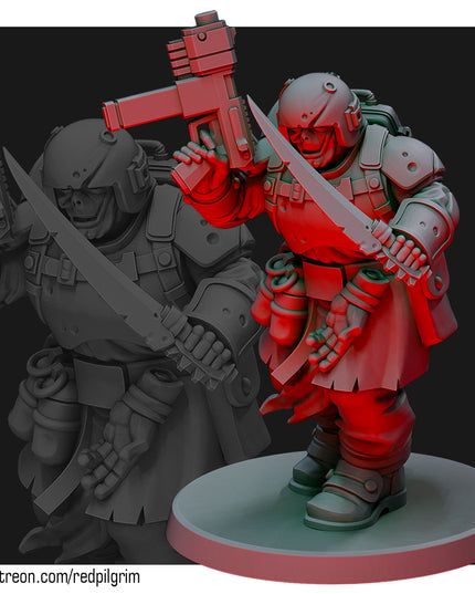 Oathbreakers X5 MINIATURES