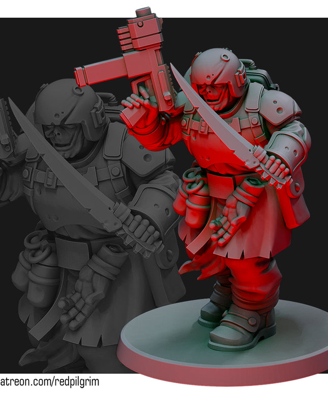 Oathbreakers X5 MINIATURES