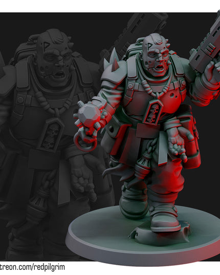 Oathbreakers X5 MINIATURES