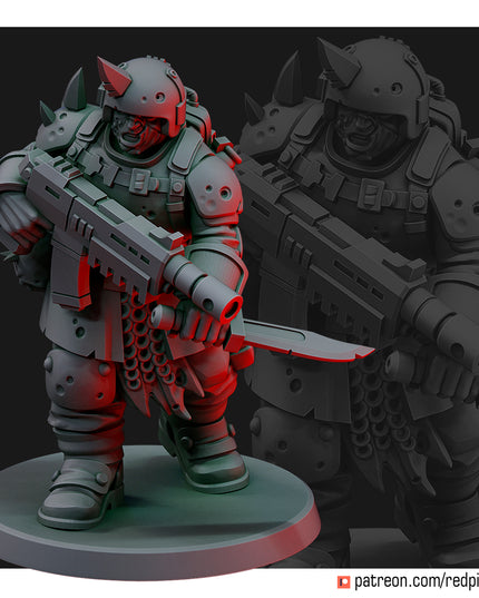 Oathbreakers X5 MINIATURES