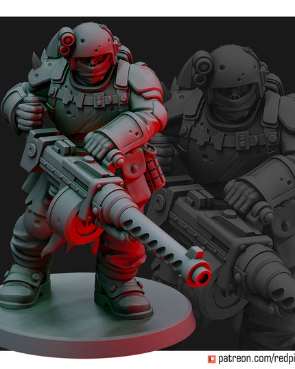 Oathbreakers X5 MINIATURES