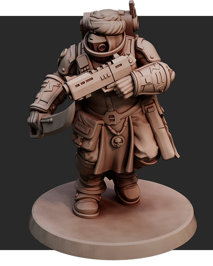 Desert Hawks Janissaries X5 MINIATURES