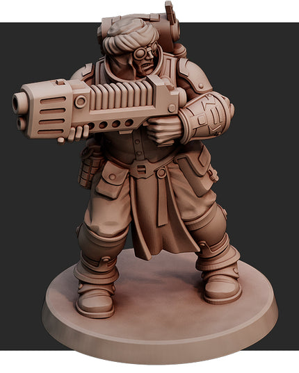 Desert Hawks Janissaries X5 MINIATURES