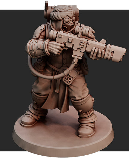 Desert Hawks Janissaries X5 MINIATURES